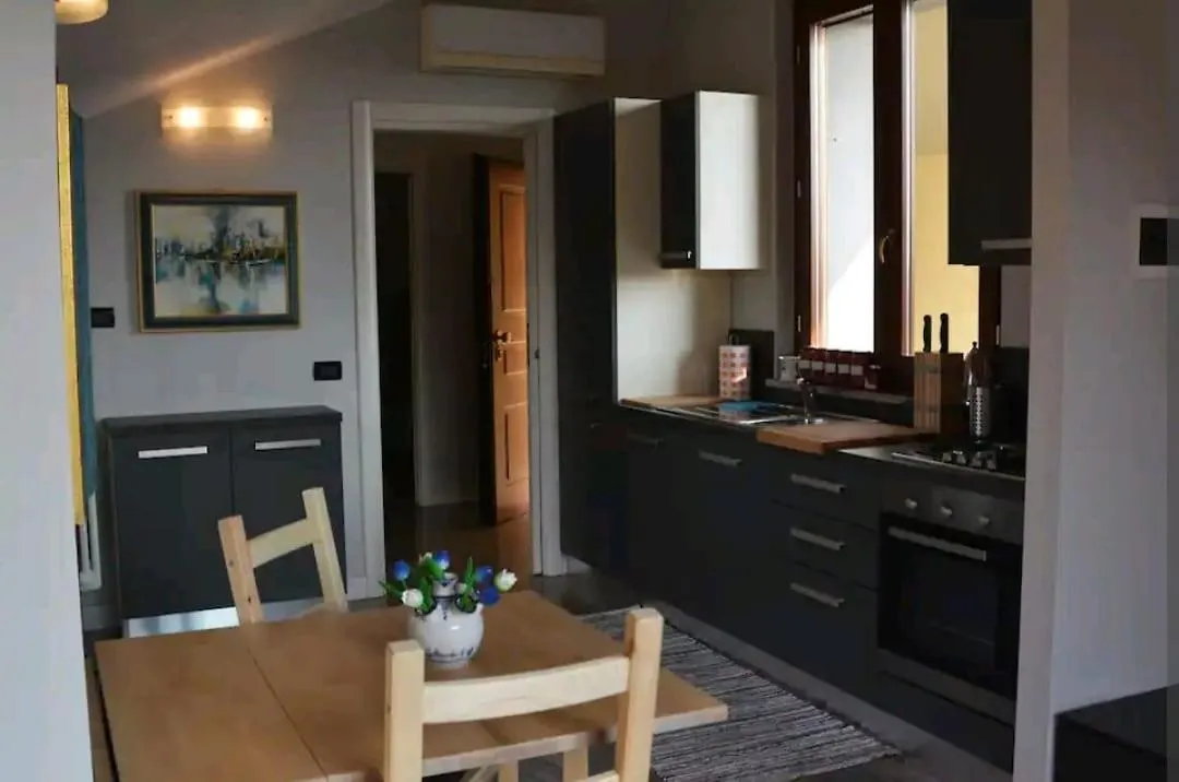 Esclusiva Mansarda Parco Di Monza Apartment Lesmo