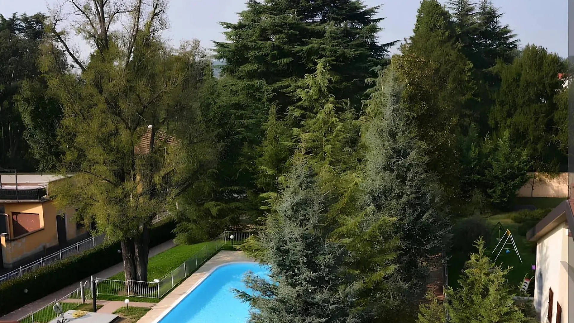 Esclusiva Mansarda Parco Di Monza Apartment Lesmo