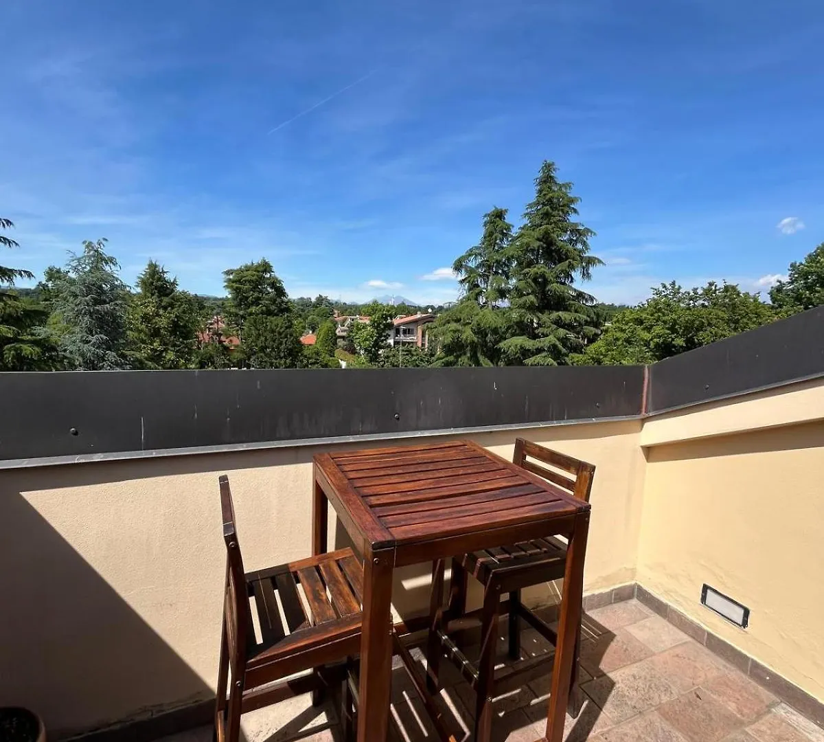 Esclusiva Mansarda Parco Di Monza Apartment Lesmo