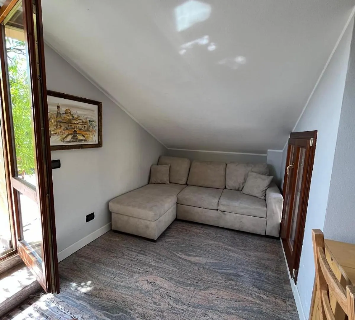 Esclusiva Mansarda Parco Di Monza Apartment Lesmo