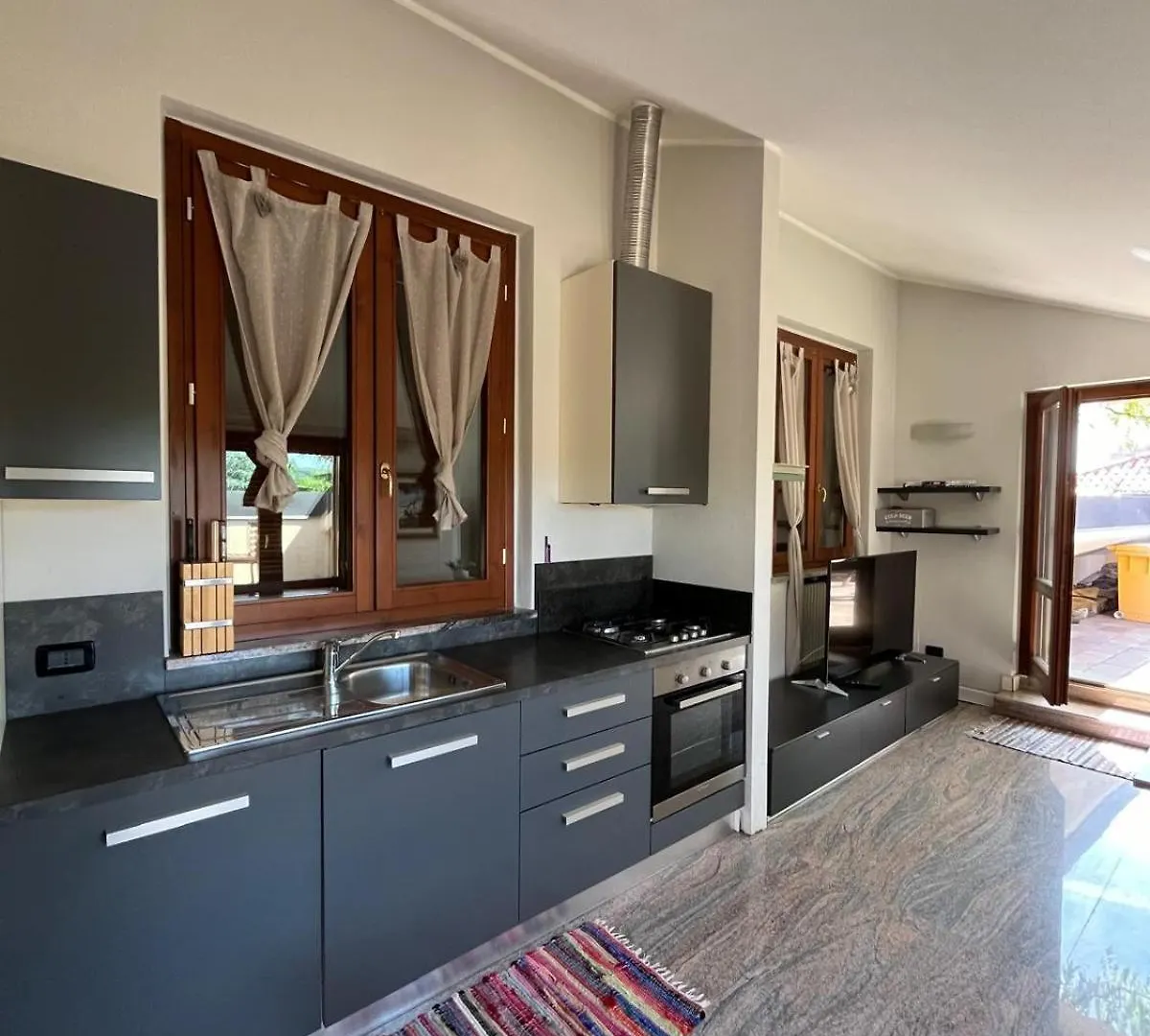 Esclusiva Mansarda Parco Di Monza Apartment Lesmo