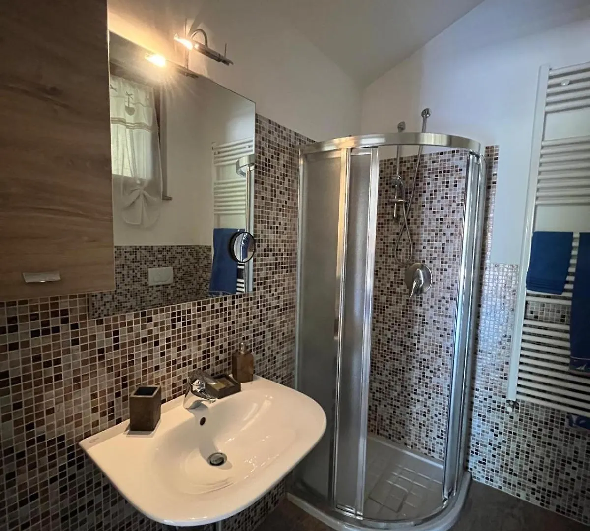 Esclusiva Mansarda Parco Di Monza Apartment Lesmo