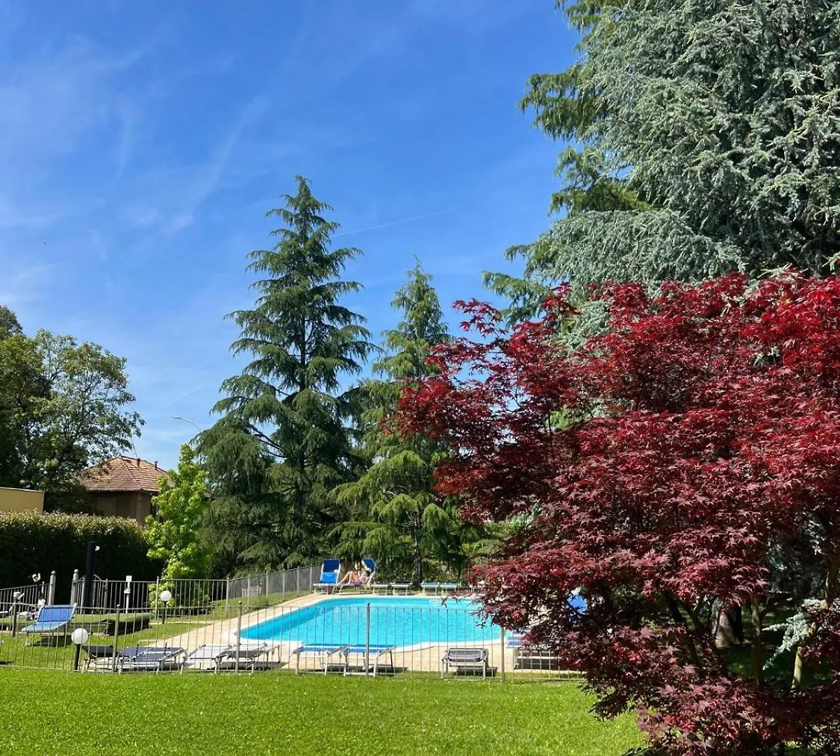 Esclusiva Mansarda Parco Di Monza Apartment Lesmo