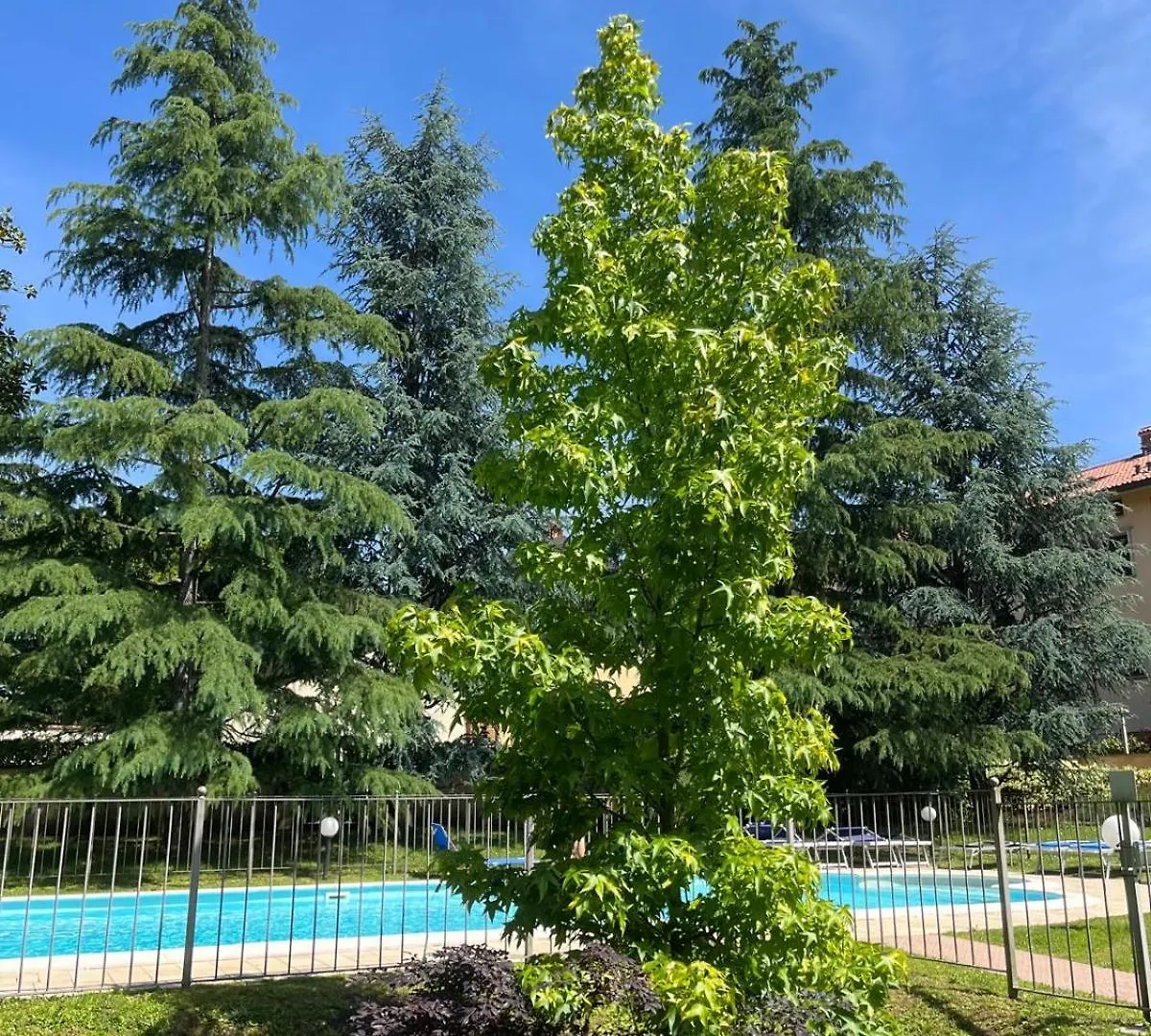 Esclusiva Mansarda Parco Di Monza Apartment Lesmo